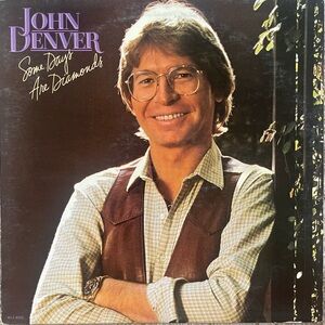 John Denver - Some Days Are Diamonds - Vinyl Album - 1981